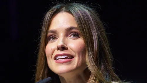 Sophia Bush s'est mariée ! 