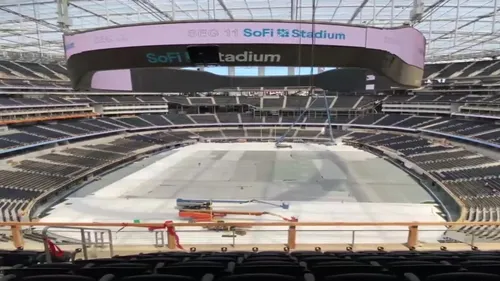 SUPERBOWL 2022 : QUI POUR CHANTER À LA MI-TEMPS ? 