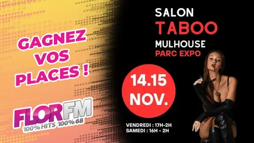 LE SALON DE L'EROTISME 2025