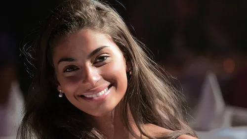 Tatiana Silva est maman pour la première fois