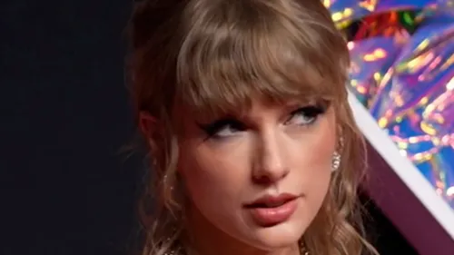 Nouveau record pour Taylor Swift