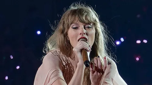 Taylor Swift vient en aide à un enfant malade