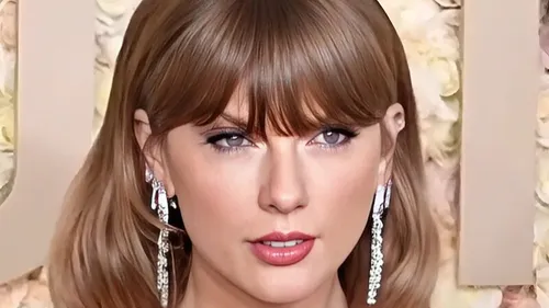 Gros succès pour Taylor Swift