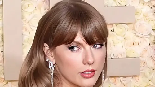 Taylor Swift entre à nouveau dans l'histoire ! 