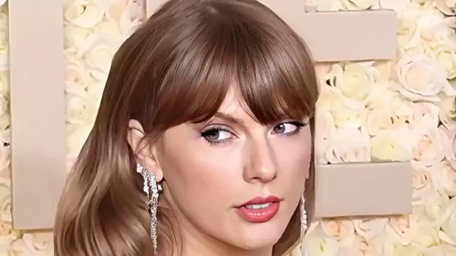 Le mariage de Taylor Swift s'organise