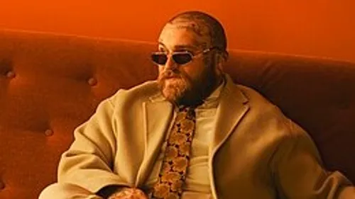 Teddy Swims bientôt papa