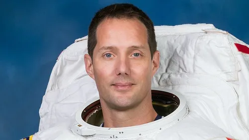 Objectif lune pour Thomas Pesquet 