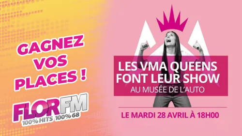 GANEZ VOS PLACES POUR LA SOIREE VMA QUEENS