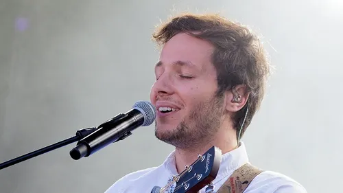 Vianney promet un album "Joyeux"