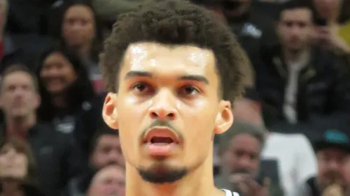 Victor Wembanyama, futur star d'un dessin animé !