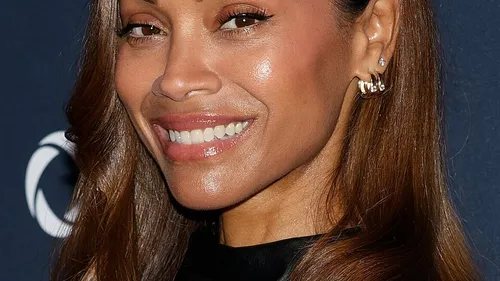 Zoe Saldaña est l'actrice la plus rentable ! 