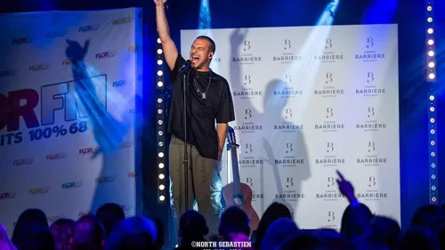 Amir est à nouveau papa !