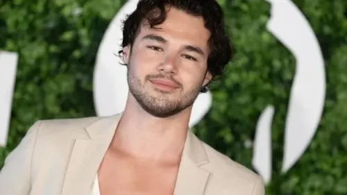 Anthony Colette évincé de Danse avec les stars