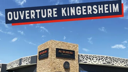  Le Kaligone Kingersheim en pleine métamorphose ! 