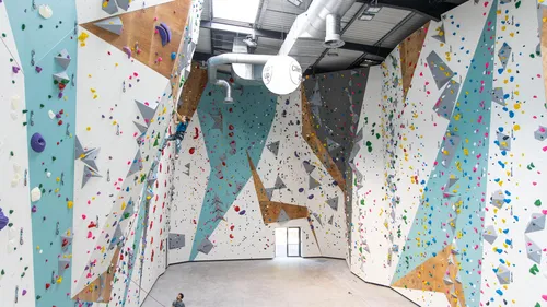 De l'escalade pour tous à Climb up Witenheim ! 