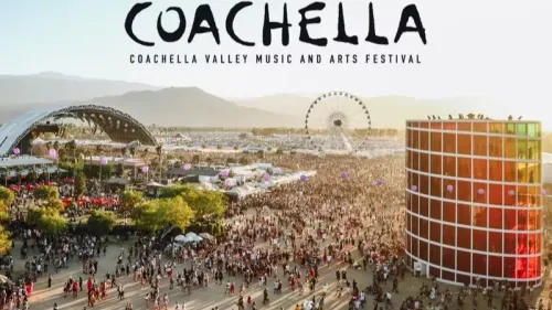 Le festival Coachella version 2026 se dévoile