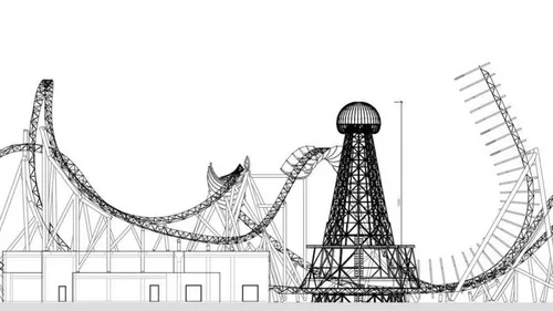 Europa-Park : le futur grand huit attendu pour 2023 se dévoile...