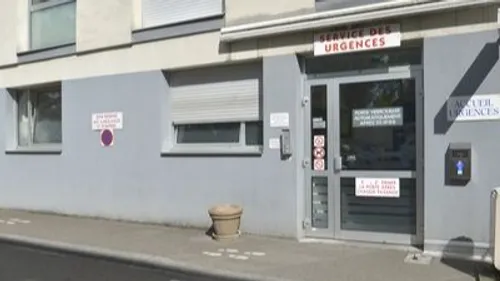 Fermeture temporaire des urgences de Saint-Louis ! 