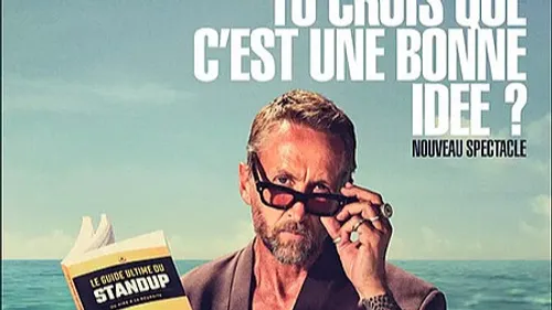 Philippe Caverivière annonce son départ de l’émission “Quelle époque”