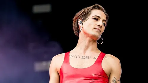 Damiano David annonce la sortie de son album 