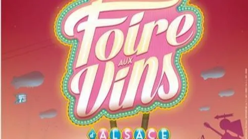 Foire aux vins de Colmar : Premiers noms dévoilés ! 