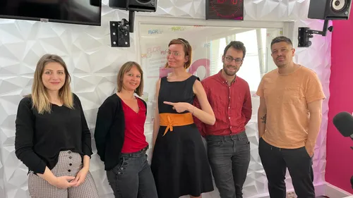 “Alors?!” : LA web série haut-rhinoise humoristique sur le handicap...