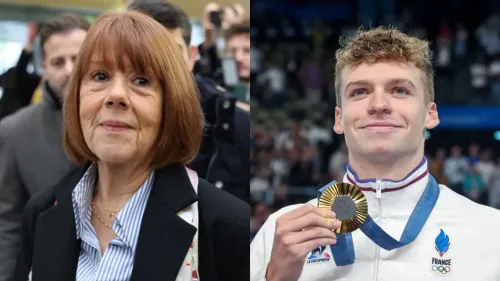 2 personnalités françaises dans le classement des personnalités les...