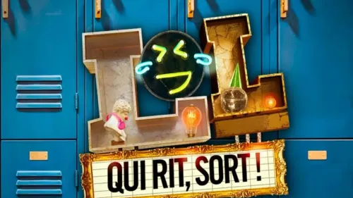 On connaît le casting du prochain “Lol: qui rit sort !”