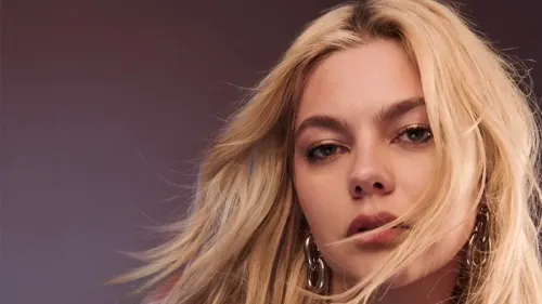 Une tournée européenne annoncée par Louane