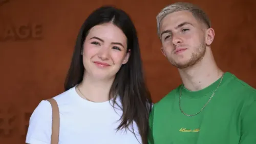 Michou annonce sa séparation avec Elsa Bois