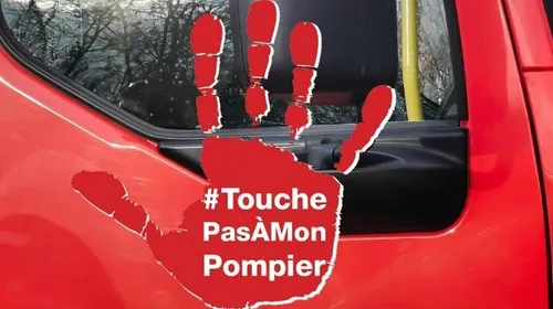 Nouvelle agression de pompiers dans le Haut-Rhin ! 