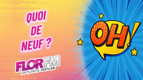 QUOI DE NEUF ? L'ACTUALITE DU 17 OCTOBRE