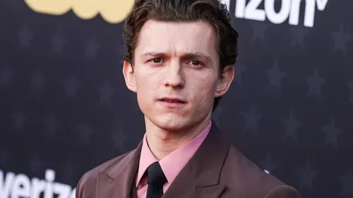 Tom Holland donne des infos sur le prochain Spiderman