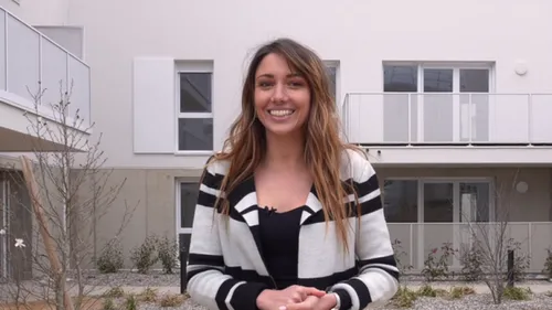 Delphine Wespiser l'a testé pour vous @ Domial