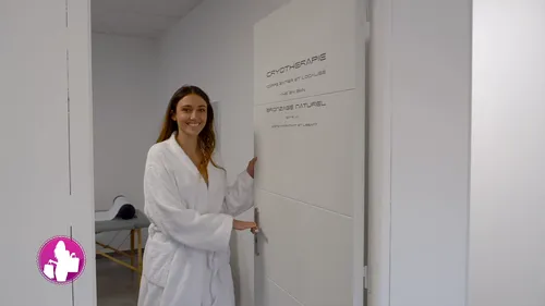 DELPHINE WESPISER L’A TESTÉ POUR VOUS @ CRYOTIME