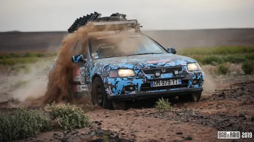 Top départ pour le Bab El Raid 2024 !