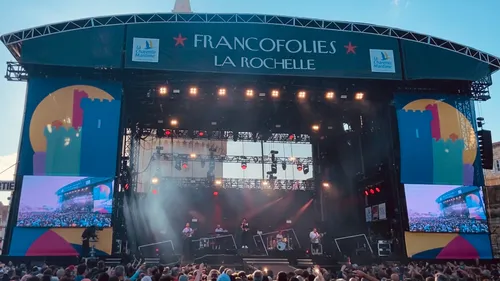 Revivez la journée d’ouverture des Francofolies 2021, comme si vous...