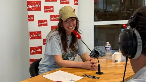 Ehla : la sœur de Clara Luciani dévoile son 1er album