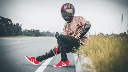 Limoges : des implants en céramique sauvent un motard de l'amputation