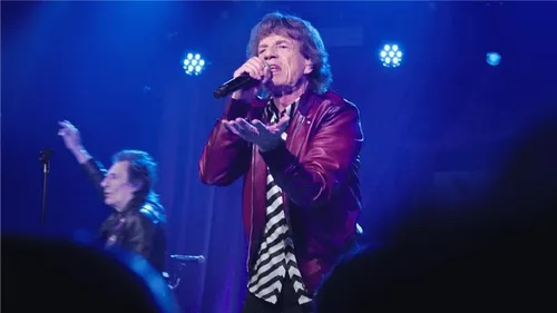 Les Rolling Stones sont de retour !
