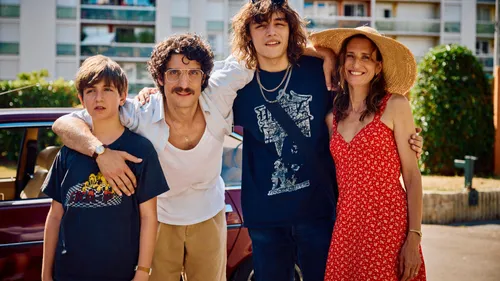 Sortie du film "Juste une illusion" : entretien avec Éric Toledano,...