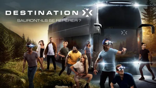 Destination X : en quoi consiste le nouveau jeu de M6 ?