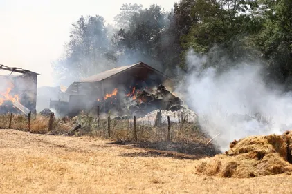 Incendies, baïnes et noyades… lourd bilan après un week-end...