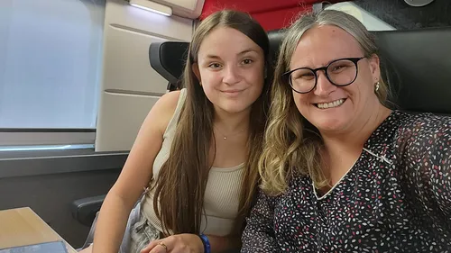 Téléthon : le combat de Noëmy, atteinte d’une maladie rare du foie