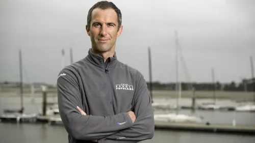 Route du Rhum : Armel Le Cleac'h fait demi tour !