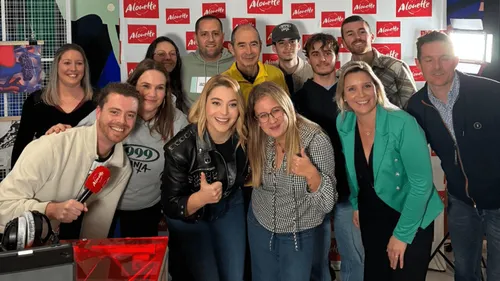 Émission spéciale avec Santa en direct et en public sur Alouette :...