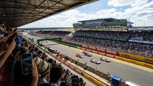 24 Heures du Mans : les places en vente très bientôt