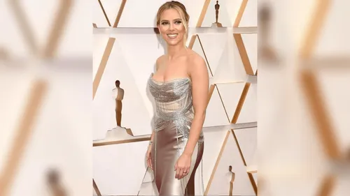 Scarlett Johansson est enceinte de son deuxième enfant ! 