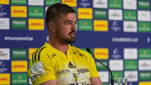 Rugby : Alldritt nommé pour le titre de joueur EPCR de l'année