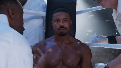 "Creed III" : des bagarres éclatent pendant les projections dans...